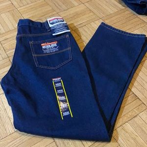Brand new mission ride denim jeans